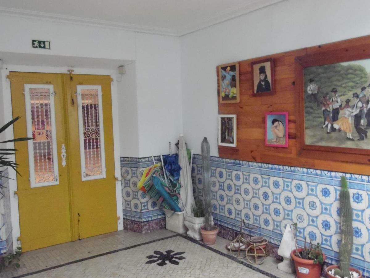 Maria Guest House Albufeira Kültér fotó